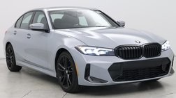 2023 BMW 3 Series 330i xDrive