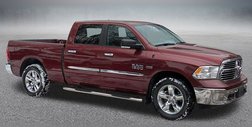 2016 Ram Ram Pickup 1500 Big Horn