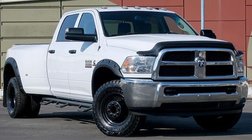 2018 Ram Ram Pickup 3500 Tradesman