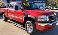 2007 GMC Sierra 2500HD Classic SLT