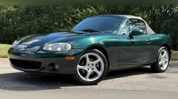 2002 Mazda MX-5 Miata LS