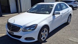 2016 Mercedes-Benz E-Class E 350