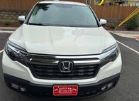 2019 Honda Ridgeline RTL-T