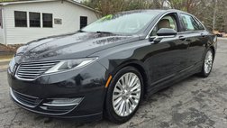 2014 Lincoln MKZ Base