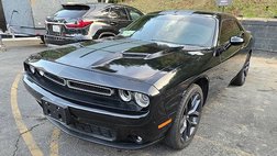 2020 Dodge Challenger SXT