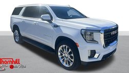 2024 GMC Yukon XL SLE