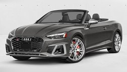 2024 Audi S5 3.0T quattro Premium Plus