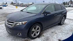 2015 Toyota Venza Limited