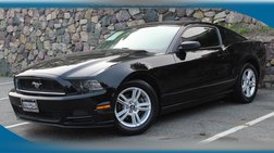 2014 Ford Mustang Base