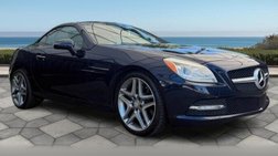 2013 Mercedes-Benz SLK-Class SLK 350
