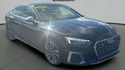 2021 Audi S5 Sportback 3.0T quattro Premium Plus