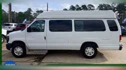 2013 Ford E-Series E-250