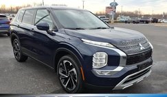 2023 Mitsubishi Outlander SE