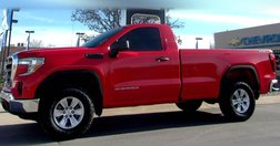 2019 GMC Sierra 1500 Base