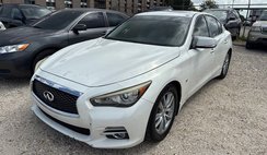 2015 Infiniti Q50 Premium
