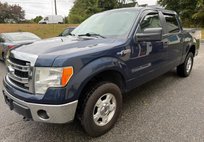 2014 Ford F-150 King Ranch
