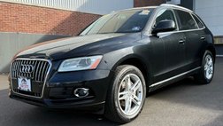 2016 Audi Q5 2.0T quattro Premium Plus