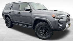 2022 Toyota 4Runner TRD Off-Road Premium
