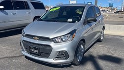 2017 Chevrolet Spark LS CVT