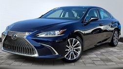 2019 Lexus ES 350 Luxury