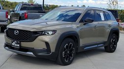 2025 Mazda CX-50 2.5 Turbo Meridian Edition