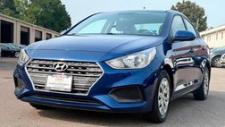 2019 Hyundai Accent SE