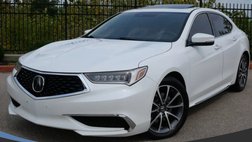 2018 Acura TLX V6 w/Tech
