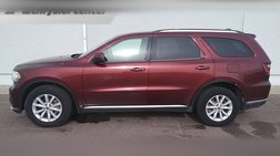 2019 Dodge Durango SXT