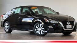 2020 Nissan Altima 2.5 S