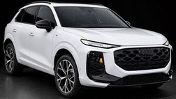 2026 Audi Q3 quattro S line TFSI