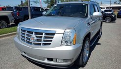 2014 Cadillac Escalade Luxury