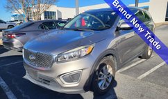 2017 Kia Sorento LX