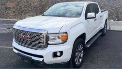 2018 GMC Canyon Denali