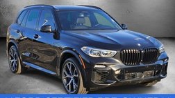 2020 BMW X5 M50i xDrive