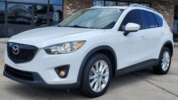 2013 Mazda CX-5 Grand Touring