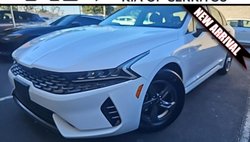 2022 Kia K5 LXS