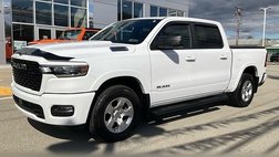 2025 Ram Ram Pickup 1500 Lone Star