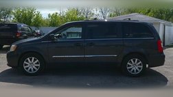 2011 Chrysler Town and Country Touring-L