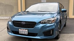 2017 Subaru Impreza Sport