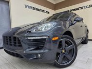 2018 Porsche Macan Base