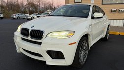 2014 BMW X6 M Base
