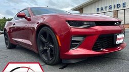 2018 Chevrolet Camaro SS
