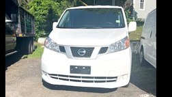 2021 Nissan NV200 S