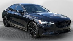 2022 Volvo S60 Recharge T8 R-Design Black Edition