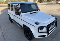 2022 Mercedes-Benz G-Class G 550