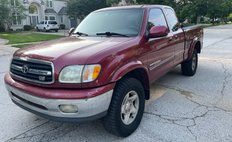 2001 Toyota Tundra Limited