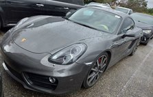 2014 Porsche Cayman S
