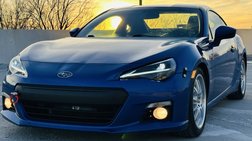 2015 Subaru BRZ Limited