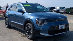 2023 Kia Niro EV Wind