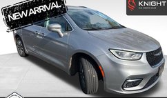 2021 Chrysler Pacifica Hybrid Touring L